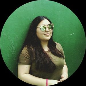 Meet your Posher, Kimberly